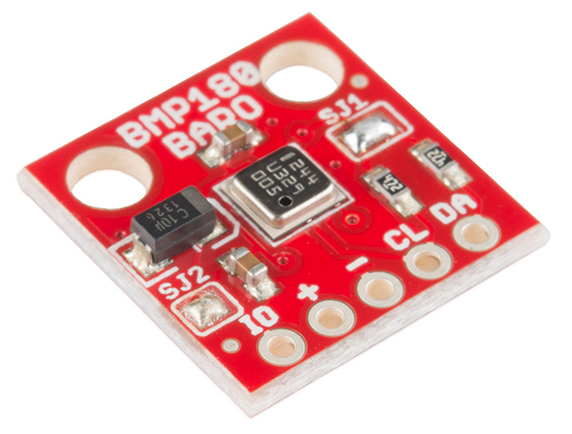 BMP180 breakout board