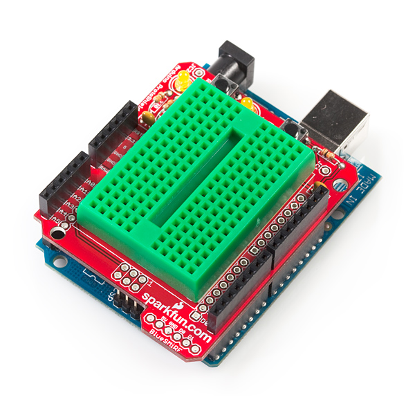 Arduino ProtoShield Kit