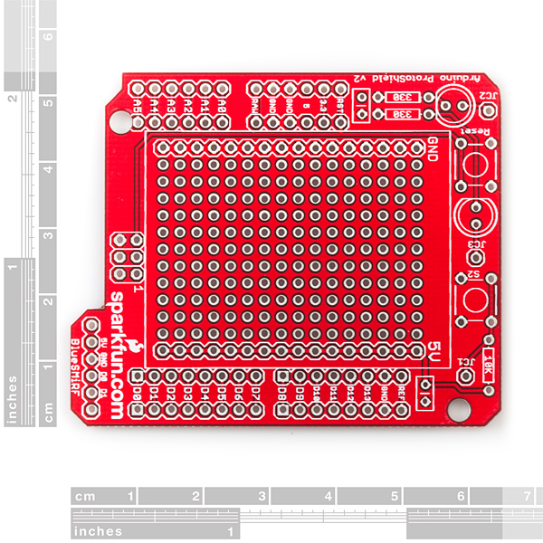 Arduino ProtoShield Kit