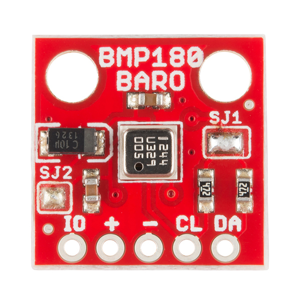 BMP180 breakout board