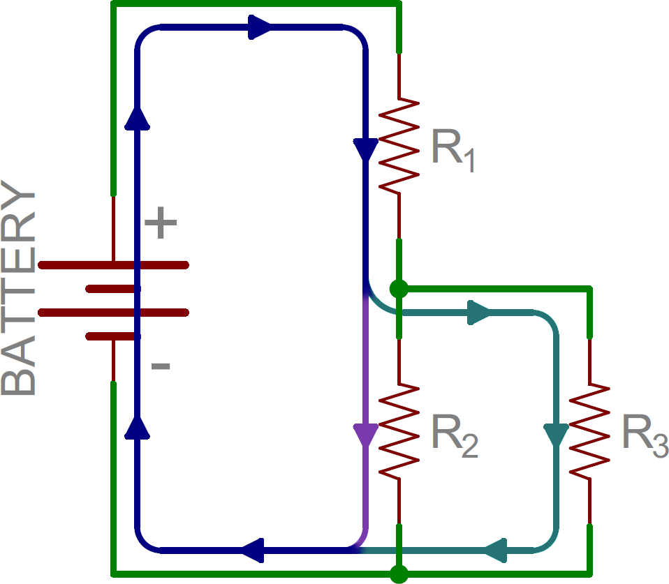 series vs parallel circuit