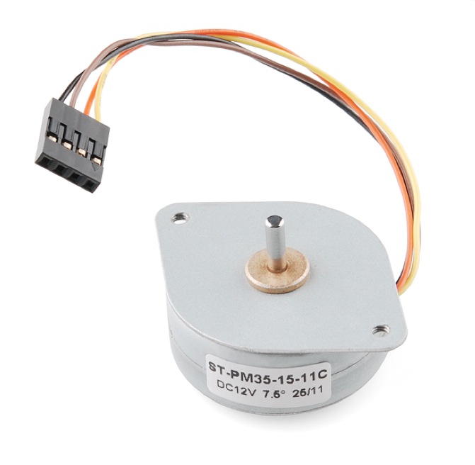 2PC 6.5*6mm Precise 2-Phase 4-Wire Micro Step Motor Stepper Motor Stepping Motor 