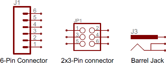 Schematic Symbol For Connector