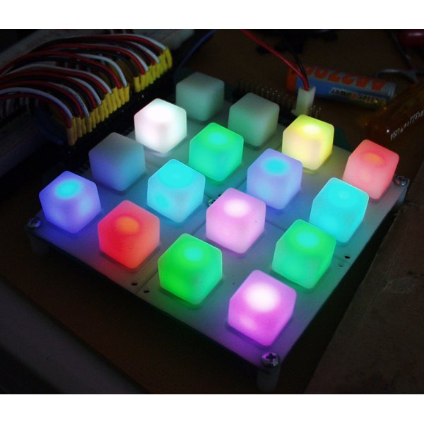 Led Button