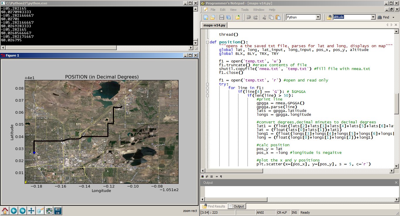 Программа для определения места. AGPS программа. Map в питоне. Python code - NMEA GPS data. Переводчик GPS track Editor.